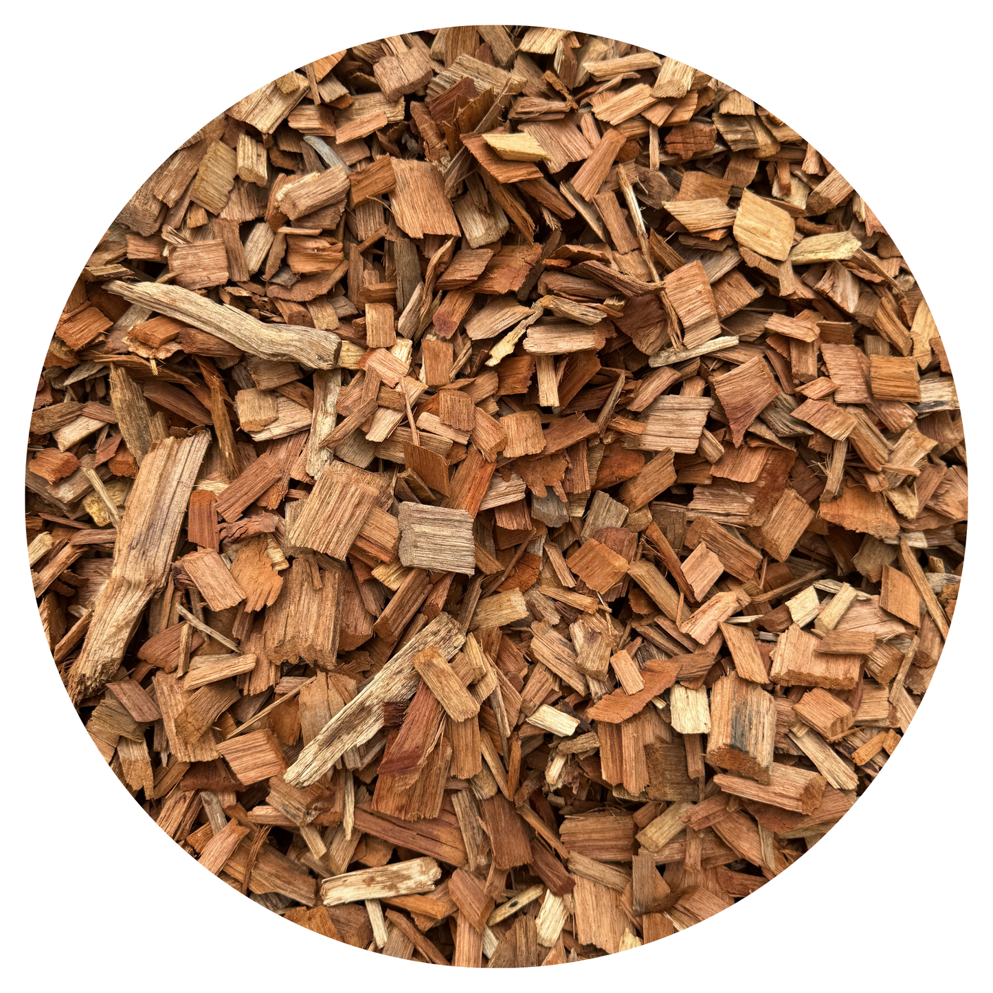 Hardwood Chips