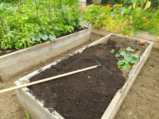 Raised Garden Bed Soil Mix for Perth's Sandy Soil: The Right Mix